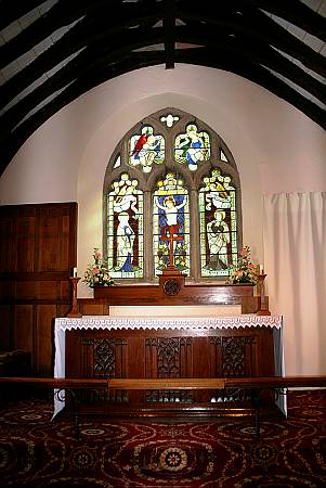 West Looe - The Sanctuary